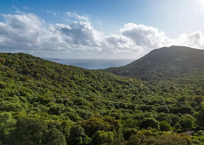 Maison Vue Et Maquis Nyaraló