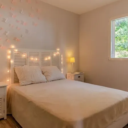 Maison Vue Et Maquis * Olmeto (Corsica)