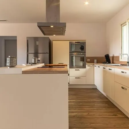 بيت للعطل Maison Vue Et Maquis