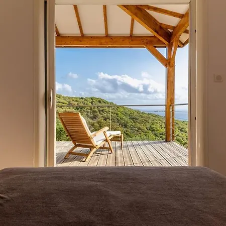 Holiday home Maison Vue Et Maquis Olmeto (Corsica)