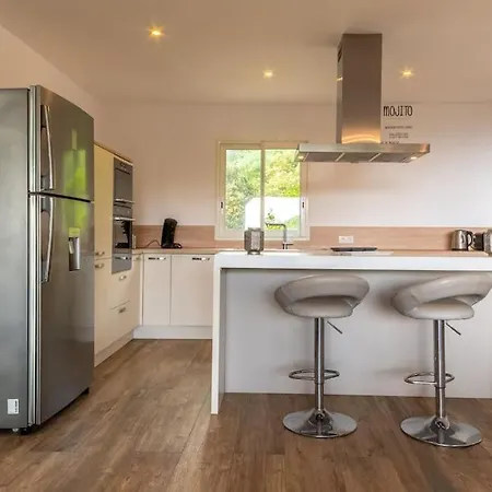 Maison Vue Et Maquis بيت للعطل *