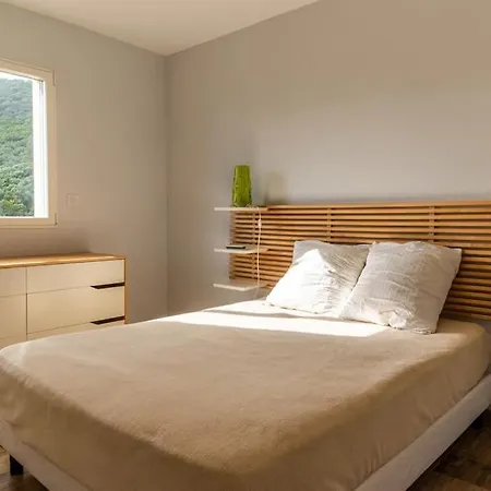 بيت للعطل Maison Vue Et Maquis أولميتو