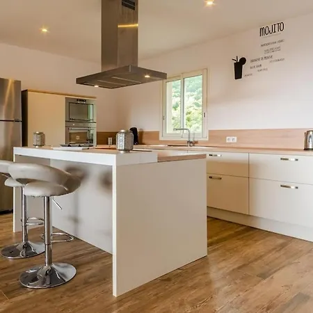 بيت للعطل Maison Vue Et Maquis أولميتو