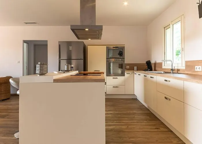 بيت للعطل Maison Vue Et Maquis