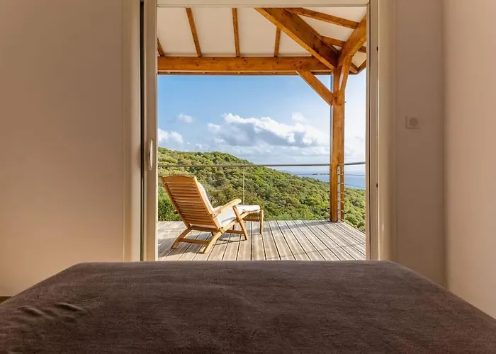 Дом отдыха Maison Vue Et Maquis Ольмето